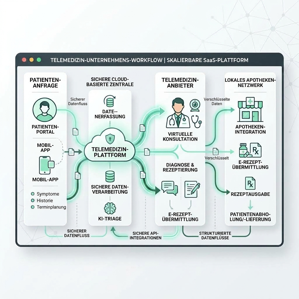 Enterprise API Architektur
